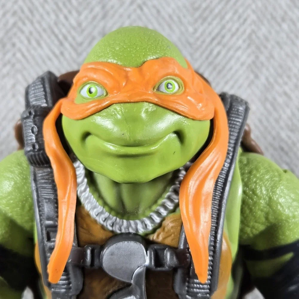 Teenage Mutant Ninja Turtles Movie 2 Out Of The‎ Shadows Michelangelo 11